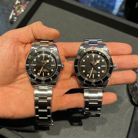 replica tudor black bay 58|tudor black bay 58 vintage.